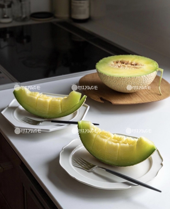 Dưa Musk Melon Nhật Bản - Lựa Chọn Của Người Tiêu Dùng Tinh Tế