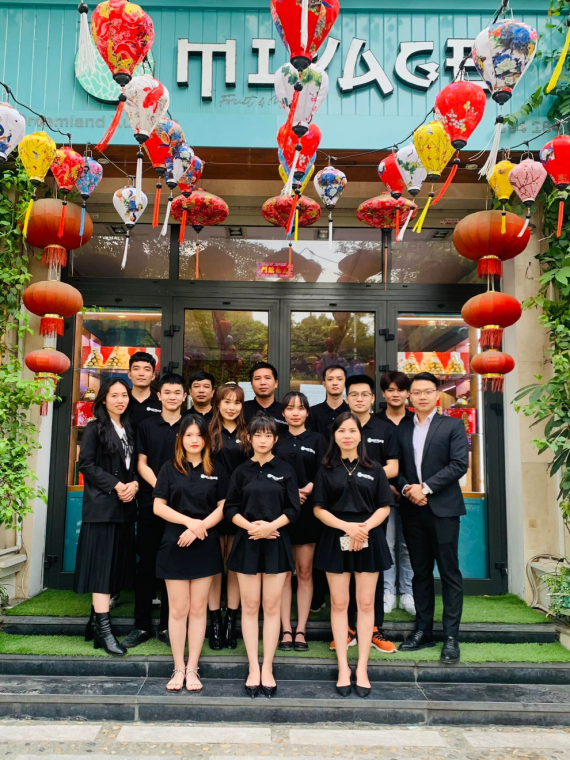 Omiyage Fruits & More - thương hiệu hoa quả sạch, an toàn với sức khỏe gia đình Việt