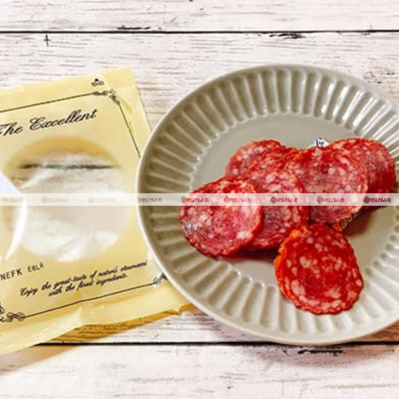 Set Salami thập cẩm Nhật Bản