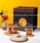HỘP QUÀ LUXURY TRÀ BÁNH KEE WAH MOONCAKE