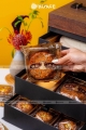 HỘP QUÀ LUXURY TRÀ BÁNH KEE WAH MOONCAKE